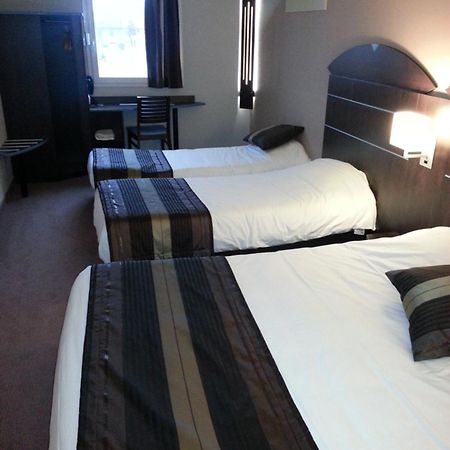 Hotel Akena City Caudry Esterno foto