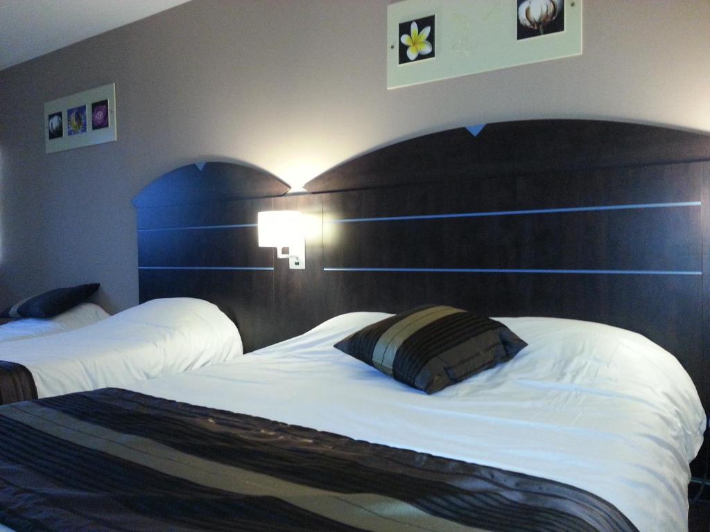Hotel Akena City Caudry Esterno foto